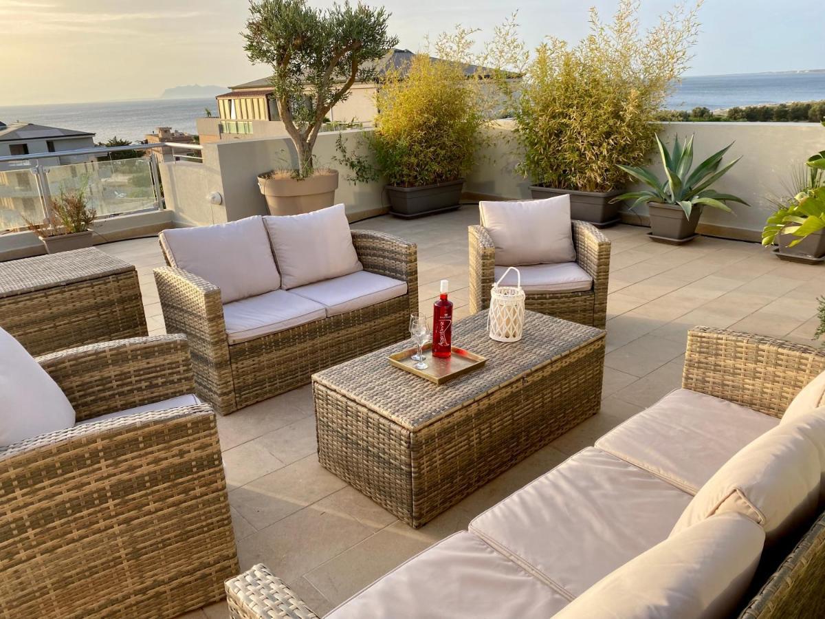 Apartamento Penthouse Le Isole Marsala Exterior foto