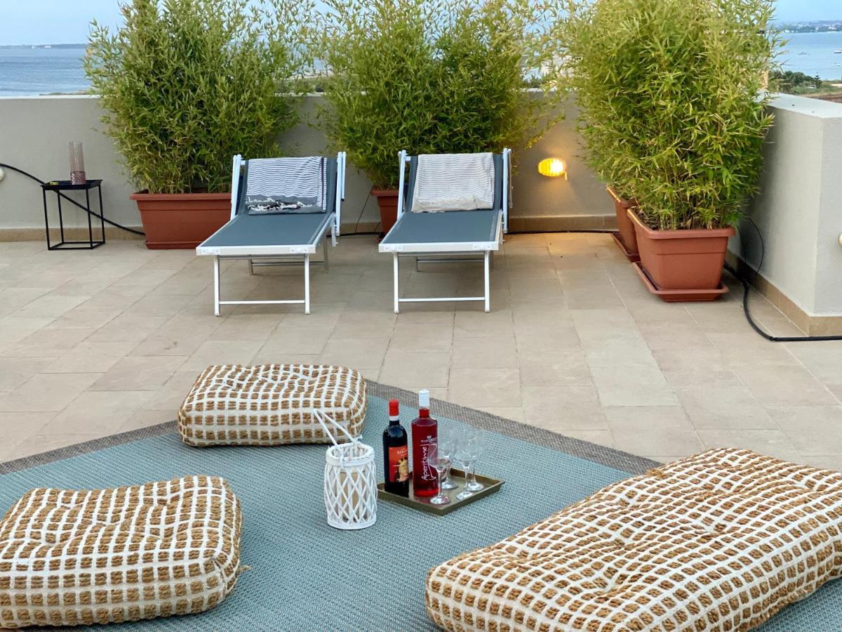 Apartamento Penthouse Le Isole Marsala Exterior foto