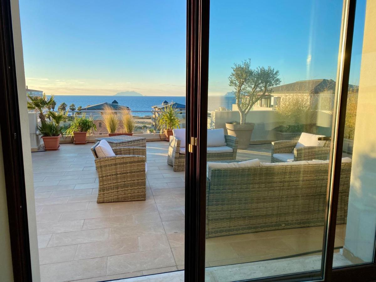 Apartamento Penthouse Le Isole Marsala Exterior foto