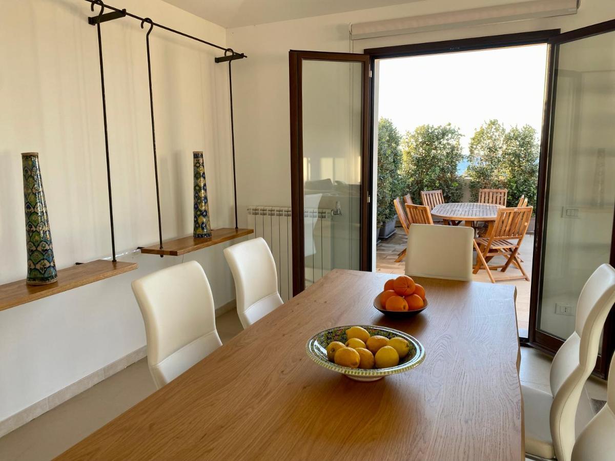Apartamento Penthouse Le Isole Marsala Exterior foto