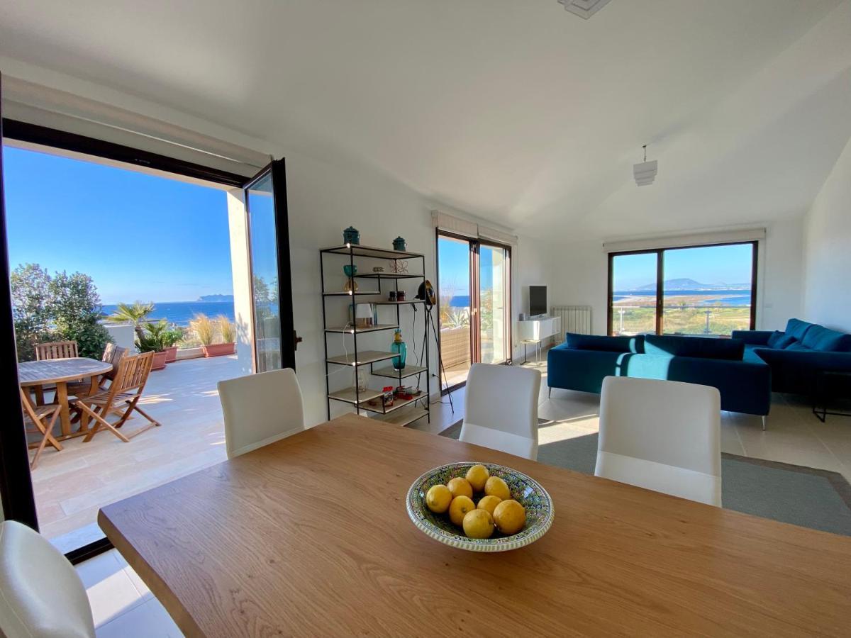 Apartamento Penthouse Le Isole Marsala Exterior foto