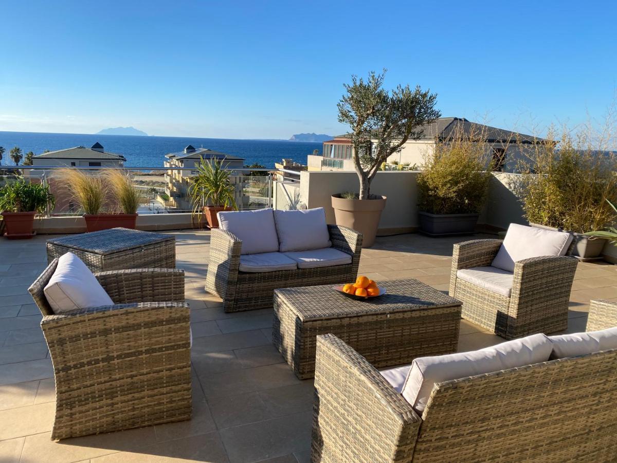 Apartamento Penthouse Le Isole Marsala Exterior foto