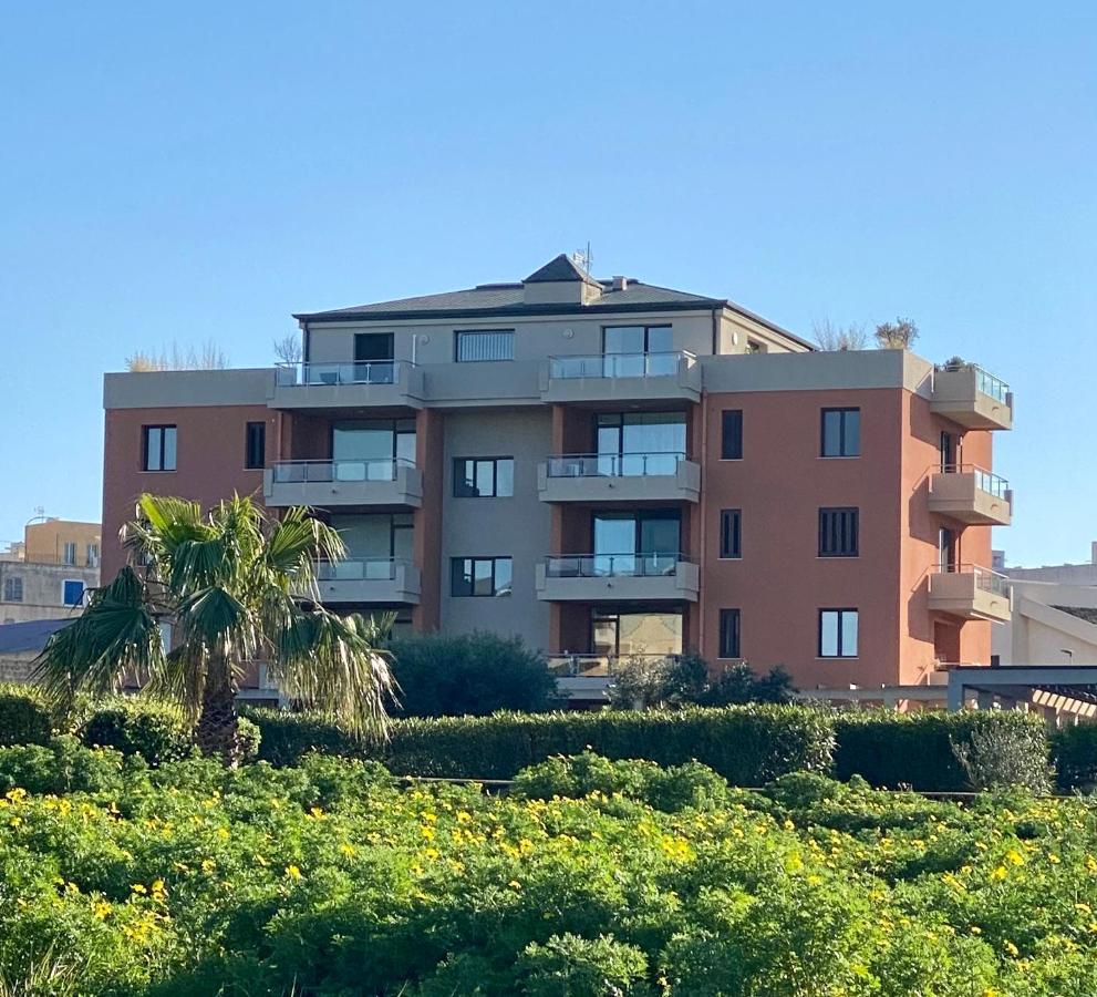 Apartamento Penthouse Le Isole Marsala Exterior foto