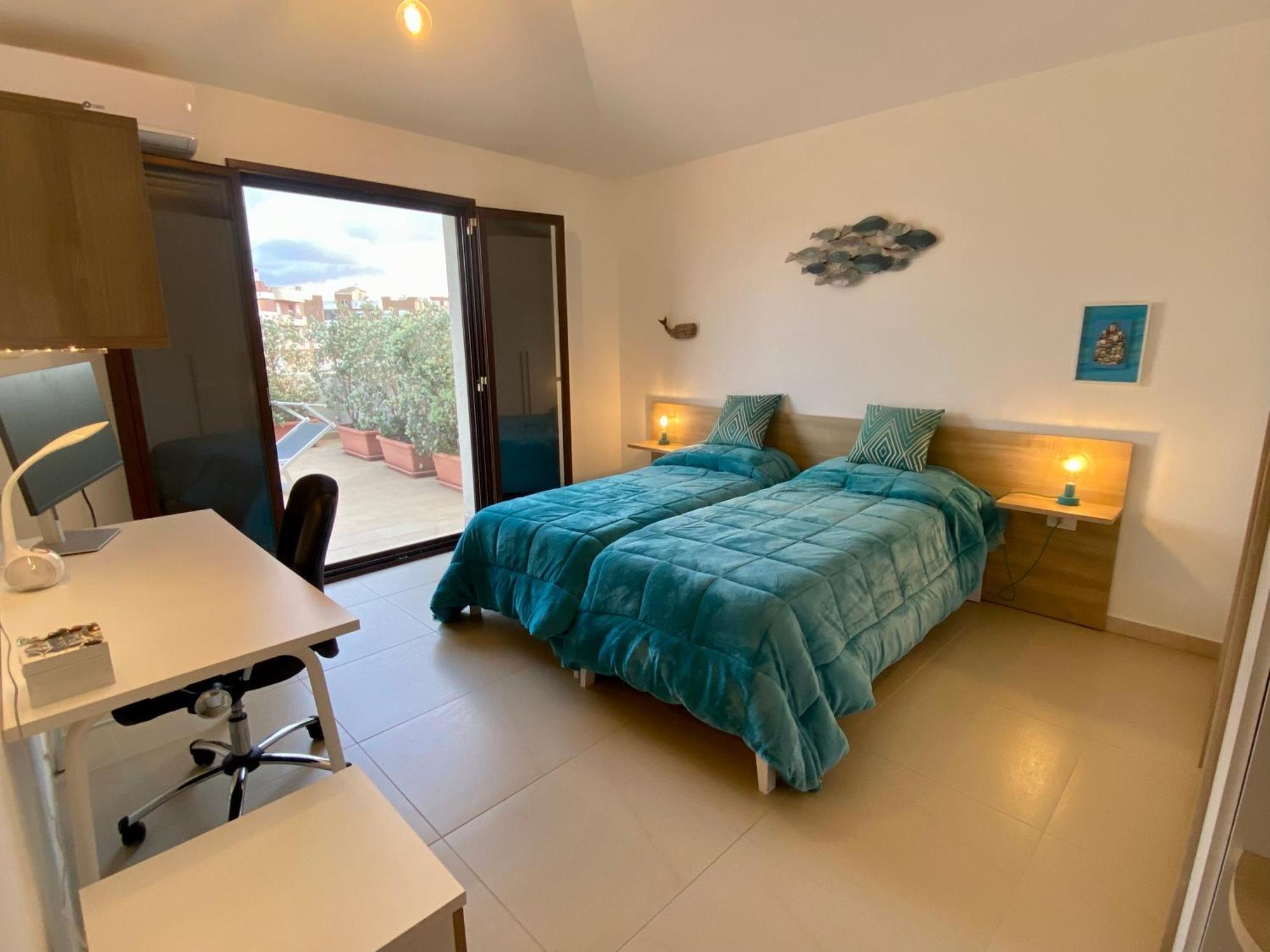 Apartamento Penthouse Le Isole Marsala Exterior foto