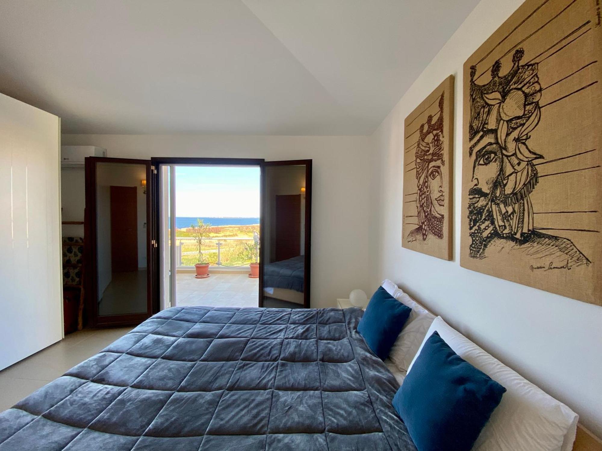 Apartamento Penthouse Le Isole Marsala Exterior foto
