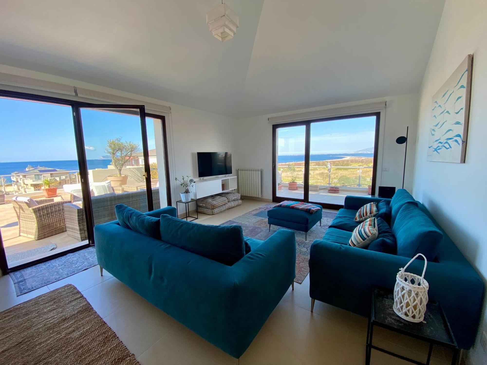 Apartamento Penthouse Le Isole Marsala Exterior foto