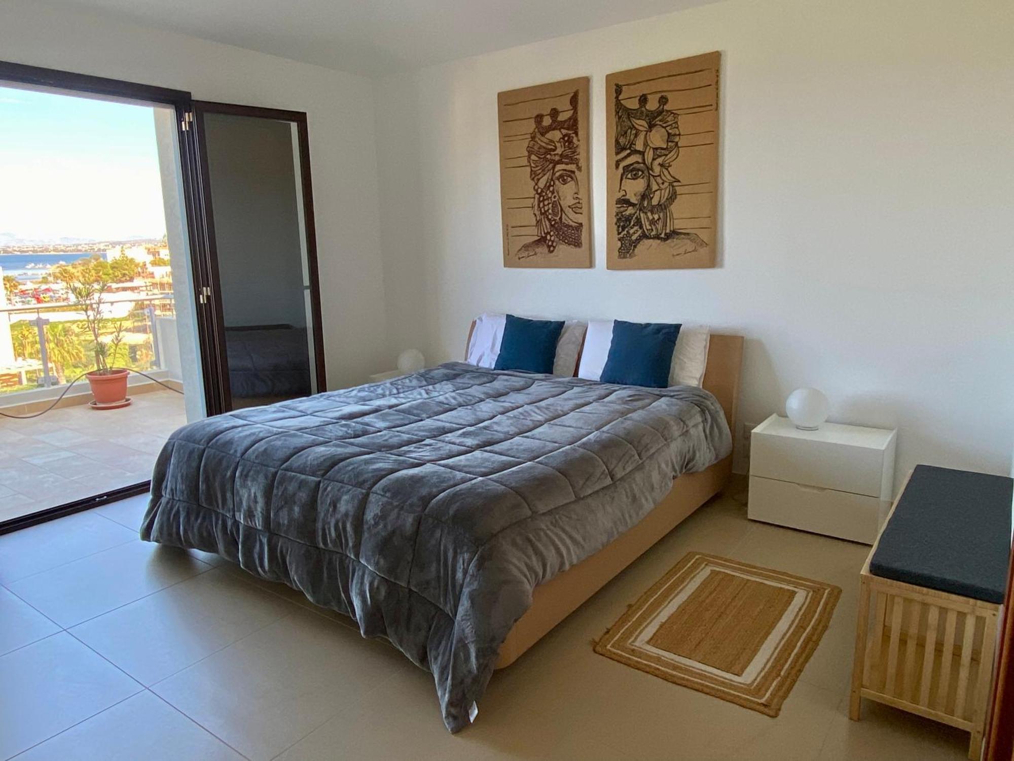 Apartamento Penthouse Le Isole Marsala Exterior foto