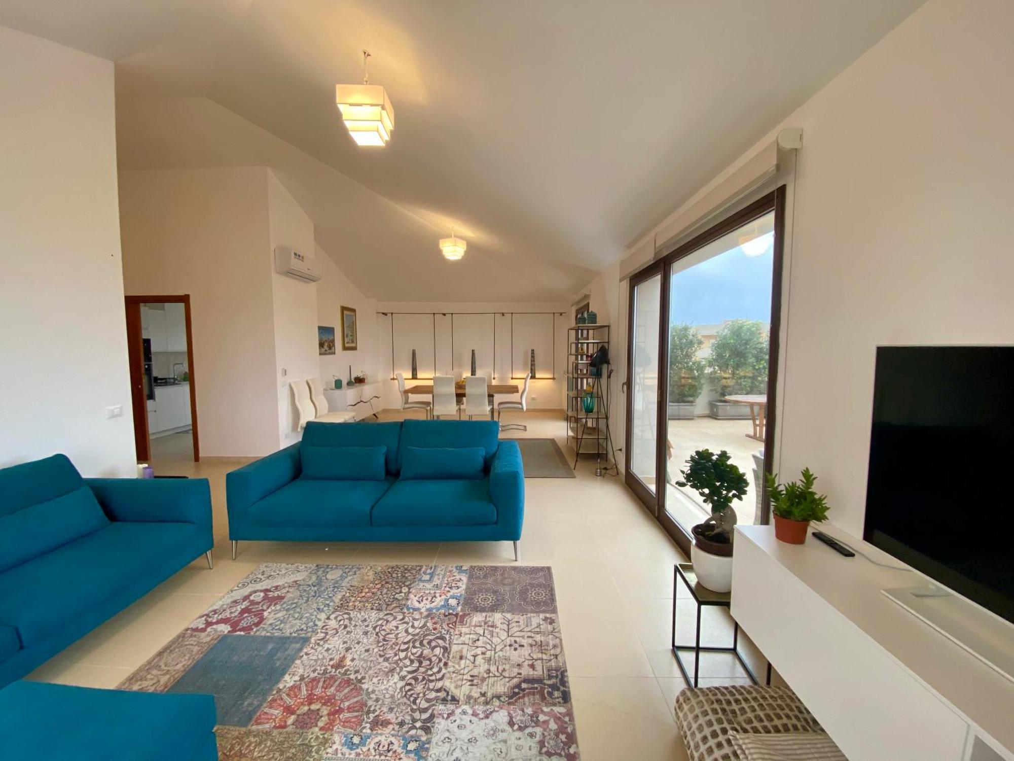Apartamento Penthouse Le Isole Marsala Exterior foto